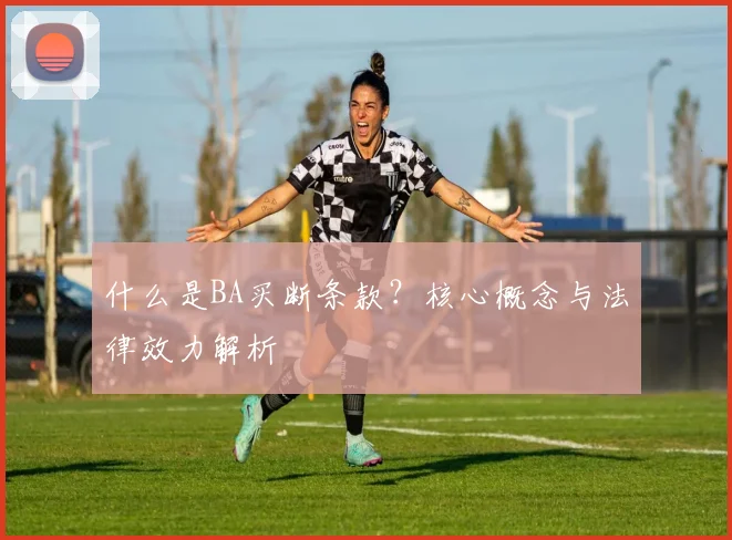 什么是BA买断条款？核心概念与法律效力解析